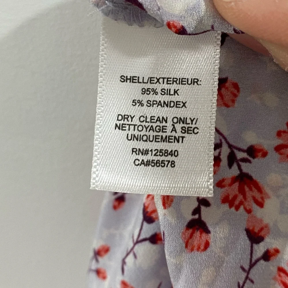 Intermix‎ Gwen Floral Printed Skirt - Size 4